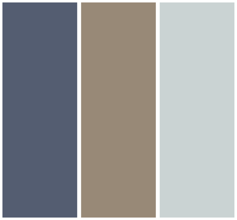 Homewerk colour scheme colbalt