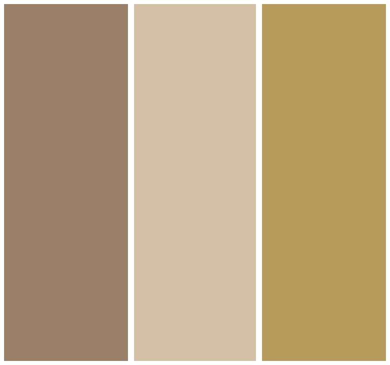Homewerk colour scheme umber