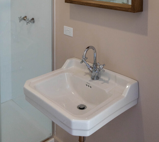Homewerk finishes basins