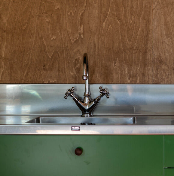 Homewerk finishes tapware
