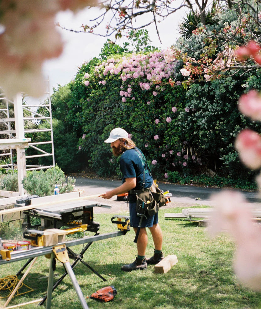 Cabin Builder